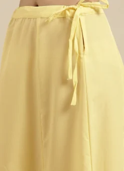 Green Jacquard N Yellow Organza Saree Party Wear -Mahra Clothing Shop Yellow N Green Jacquard Border Saree SABS02111076 rrc2