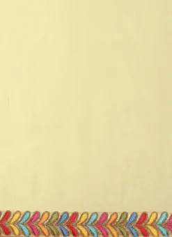 Green Jacquard N Yellow Organza Saree Party Wear -Mahra Clothing Shop Yellow N Green Jacquard Border Saree SABS02111076 rrc4