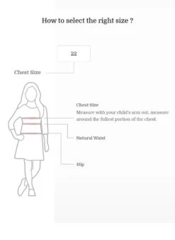 Front Page -Mahra Clothing Shop girl bust size measure image 688