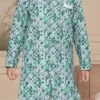 Green Art Silk Embroidered Sherwani For Boys Festive Wear