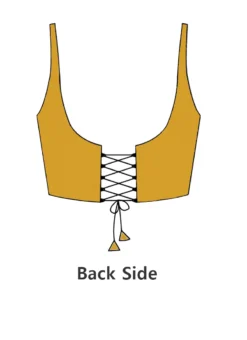 Light Yellow Georgette Blouse Festive Wear