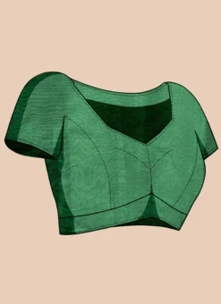 Red Cotton Kota Saree Festive Wear -Mahra Clothing Shop red cotton kota saree sasacw9513 b