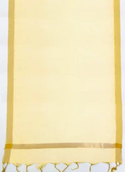 Yellow Art Silk Fabric Party Wear